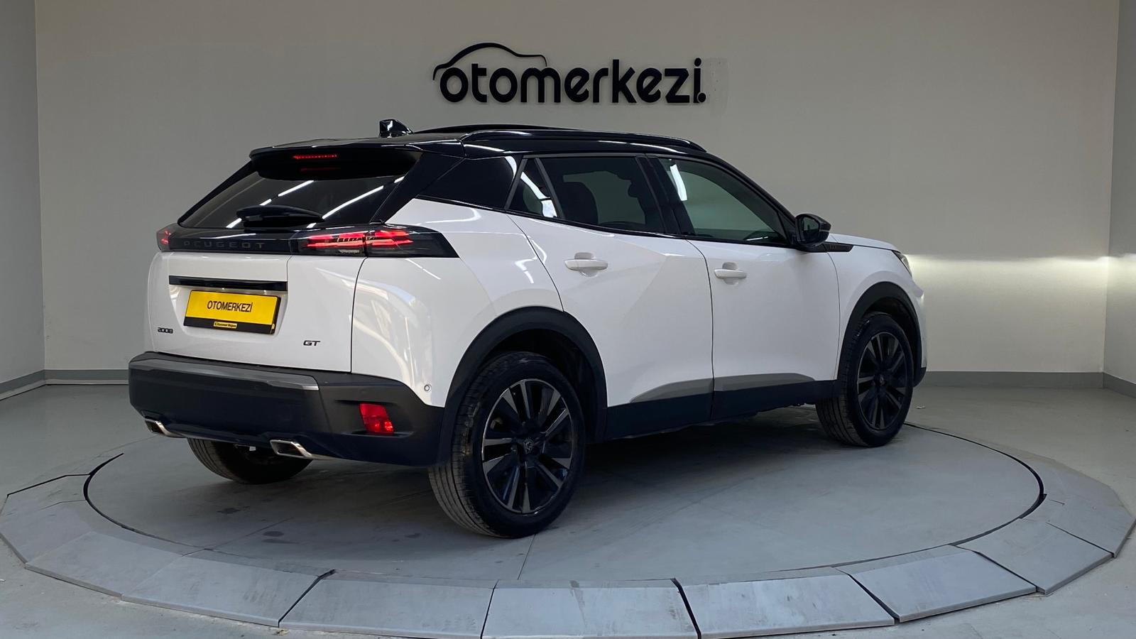 PEUGEOT 2008 2